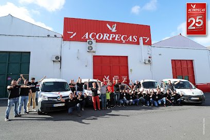 Sucata AÇORPEÇAS - Peças e Acessórios para Automóveis, Lda em Angra do Heroísmo