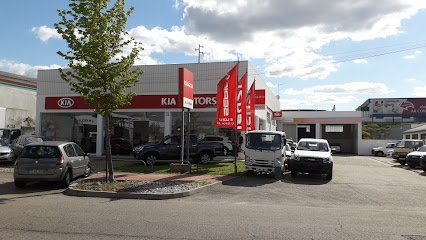 Sucata Alcambar Concessionário ISUZU e KIA em Castelo Branco