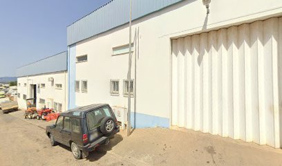 Sucata Algarmáquinas- comércio de máquinas e sucatas em Lagoa