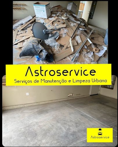 Sucata Astroservice - Gestão de Resíduos em Entroncamento