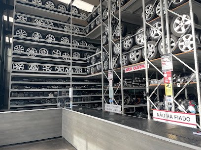 Sucata Auto Oliveiras em Santa Maria da Feira