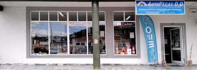 Sucata Auto Peças DD em Góis