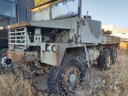 Sucata Auto Peças De João Barata Lda. em Castelo Branco