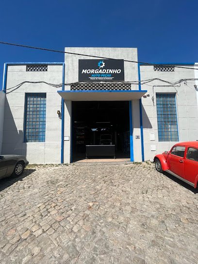 Sucata Auto Peças - J. A. Morgadinho em Faro