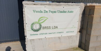 Sucata BRSS – Recuperação De Residuos Lda. em Alenquer