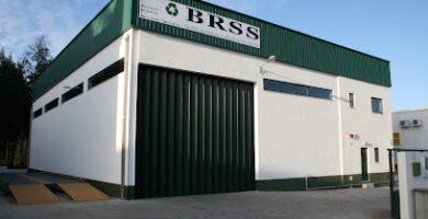 Sucata Brss - Recuperação De Residuos, Lda em Porto de Mós