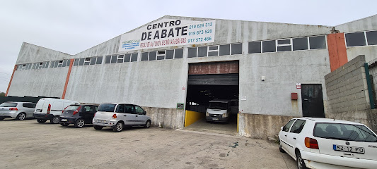 Sucata Centro Abate Automóvel no Sabugo em Sintra