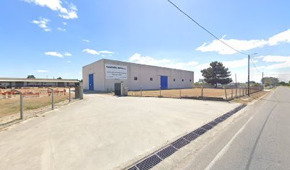 Centro de abate ROCHAS 5 Sucata Custódio João, Lda. em Salvaterra de Magos