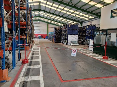Sucata DERICHEBOURG - Reciclagens Industriais, Unipessoal Lda. em Valença