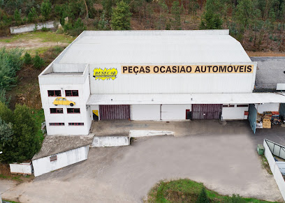 Sucata Dusecar em Santo Tirso