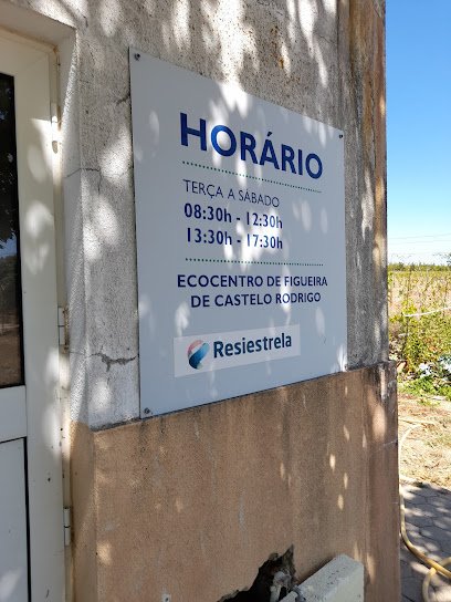 Sucata Ecocentro de Figueira de Castelo Rodrigo em Vila Nova de Foz Côa
