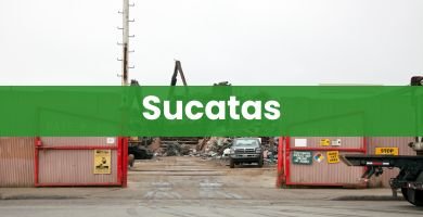 Sucata Esfera Verde - Valorização de Recicláveis em Palmela