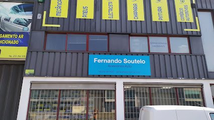 Sucata Fernando Soutelo, Lda em Braga