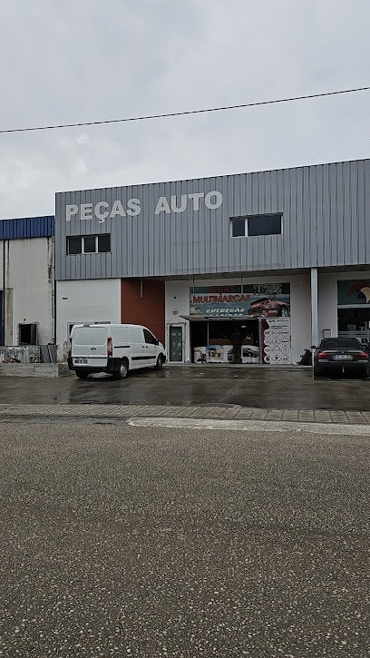 Sucata GAMIPEÇAS , LDA Peças Auto em Pombal
