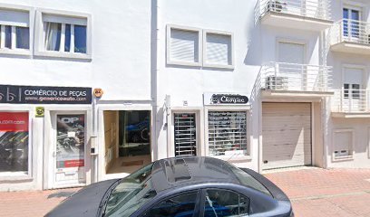 Sucata Genérico Auto - Comércio Peças, Lda - Abrantes em Abrantes