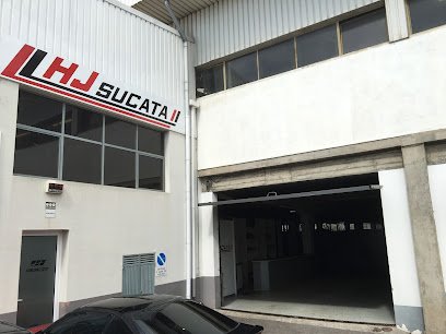Sucata HJ Sucata, Lda. em Santa Cruz