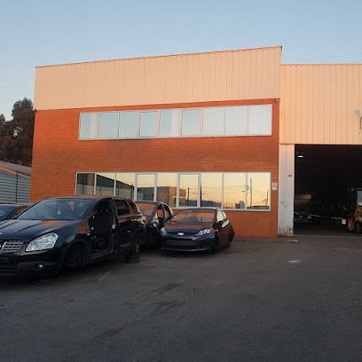 Sucata IAP I-Autopeças Unip Lda em Albergaria-a-Velha