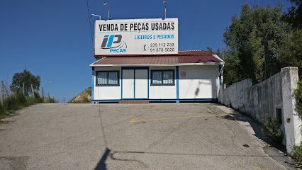 Sucata IP - Venda de Peças Usadas em Coimbra