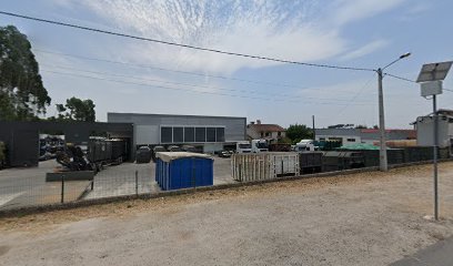 Sucata Imponenturbo em Carregal do Sal