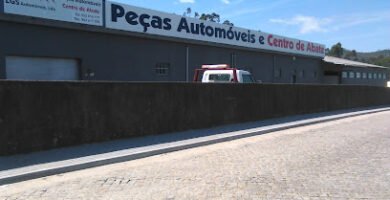 Sucata LGS Peças Automoveis - Centro de Abate em Barcelos