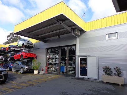 Sucata LMEJ Auto Peças em Santa Maria da Feira