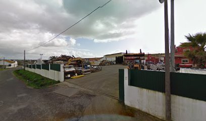 Sucata M. N. S. em Benavente