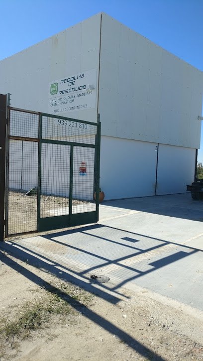 Sucata MCI II em Reguengos de Monsaraz