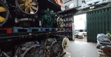 Sucata Manaiacar - Reutilização de peças para Camiões em Santa Maria da Feira