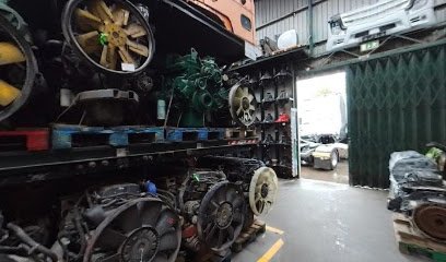 Sucata Manaiacar - Reutilização de peças para Camiões em Santa Maria da Feira