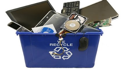 Sucata Matias Reciclagem Recolha de Material Informático obsoleto em Odivelas