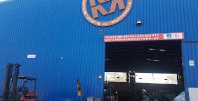 Sucata Metalmarinha - Comércio Internacional Resíduos Metálicos, S.A em Alcobaça