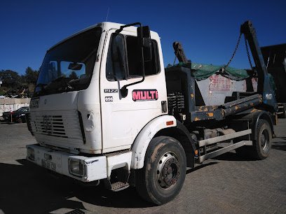 Sucata Multi Triagem Valorização de Resíduos em Lagos