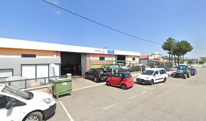 Sucata N.F. Silva em Pinhel