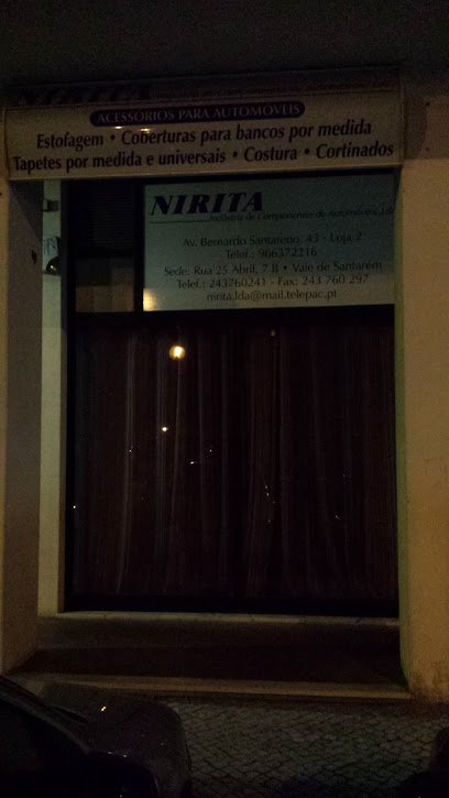 Sucata NIRITA em Santarém