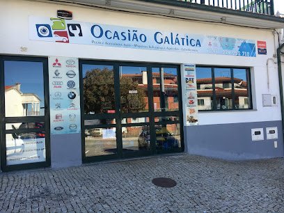 Sucata Ocasião Galática em Torre de Moncorvo