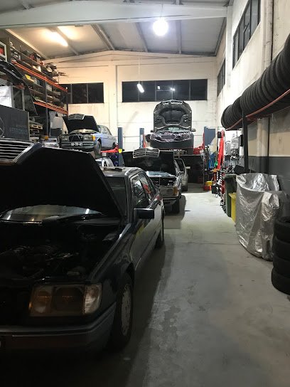 Sucata PF Peças - Peças Mercedes em Torres Vedras