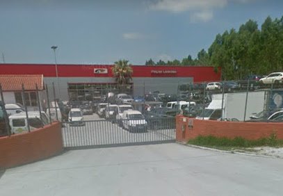 Sucata Peças Usadas AZ em Alcobaça
