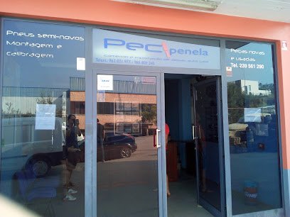 Sucata Peci Penela - Comércio E Importação De Peças Auto Lda em Penela