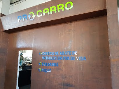 Sucata Procarro - Peças usadas em Matosinhos