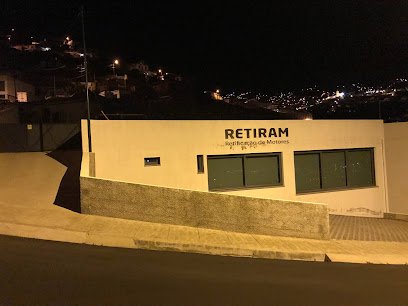 Sucata RETIRAM - Rectificação de Motores em Câmara de Lobos