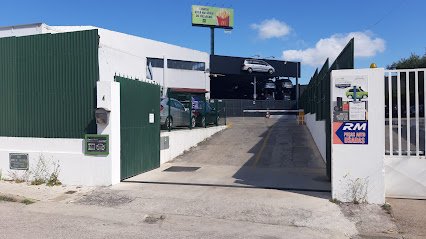 Sucata RM Peças - Comércio de Peças Auto Usadas - Centro Abate Veículos Fim de Vida em Seixal