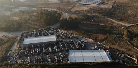 Sucata Recife - Centro de Abate e Peças Auto Usadas em Braga
