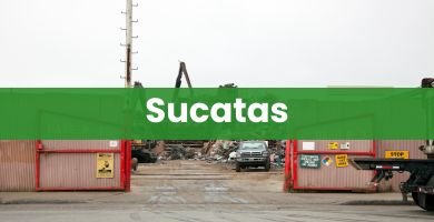 Sucata Recifontrapo Reciclagem De Sucatas, S.A. em Santiago do Cacém