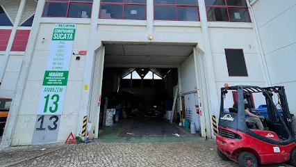 Sucata Recintra Sucatas em Sintra