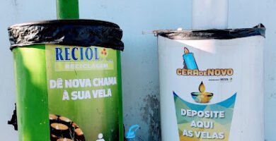 Sucata Reciol - Reciclagem, Lda. em Barcelos