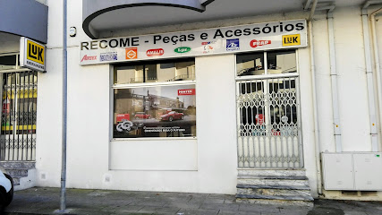 Sucata Recome - Peças Auto, Lda em Viana do Castelo