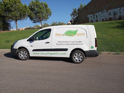 Sucata Recycling Aktiv, Lda em Lagoa