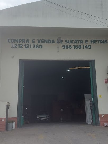 Sucata Rs-Sucatas em Seixal