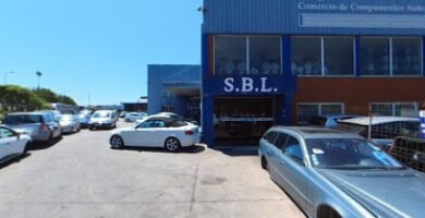 Sucata SBL - Comércio Componentes Auto, Lda em Esposende