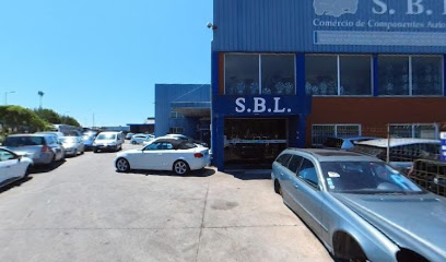 Sucata SBL - Comércio Componentes Auto, Lda em Esposende